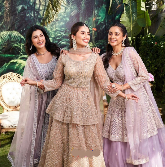 Expert Picks: The Ultimate Guide to Indian Ethnic Wedding Wear