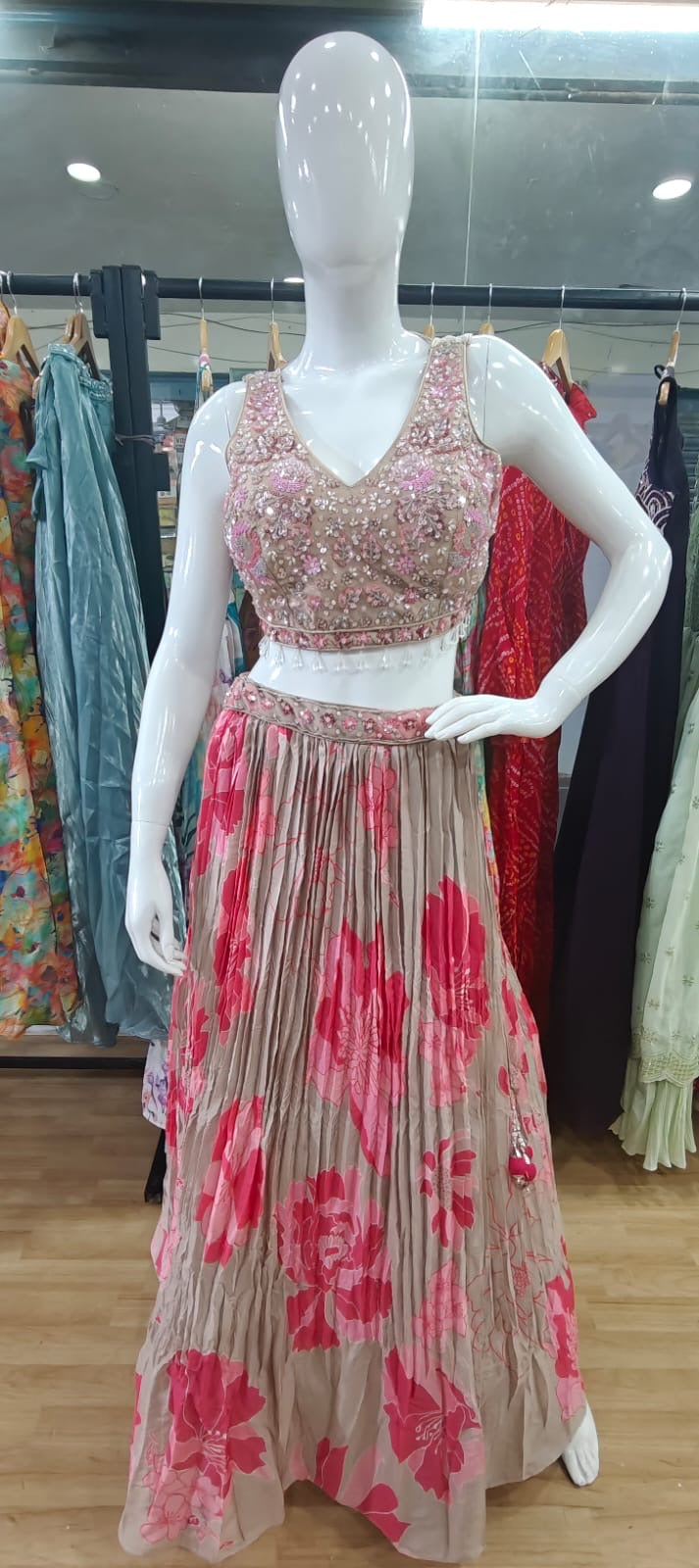 Floral obsession