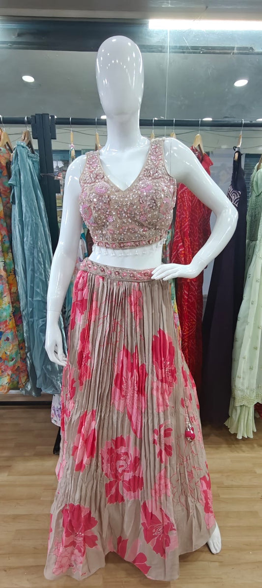 Floral obsession