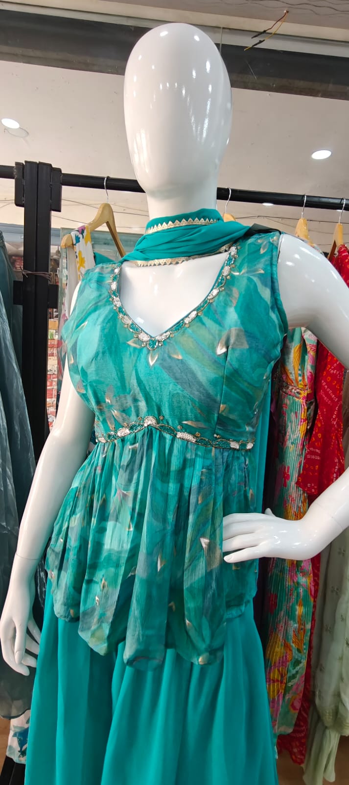 Green Divider set
