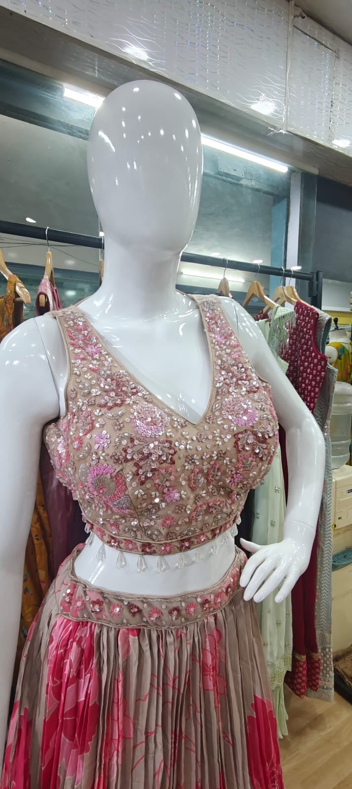 Floral obsession